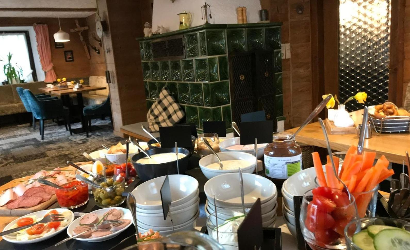 Hotel Mariandl Bergen  Eksteriør billede