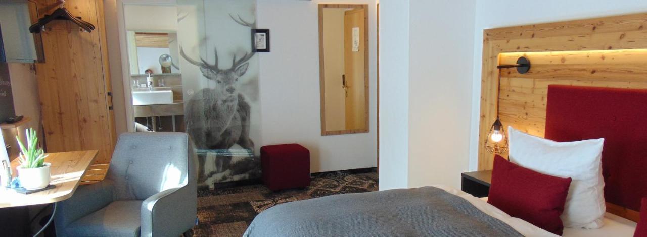 Hotel Mariandl Bergen  Eksteriør billede