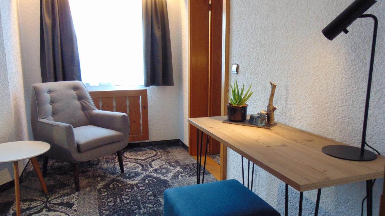 Hotel Mariandl Bergen  Eksteriør billede